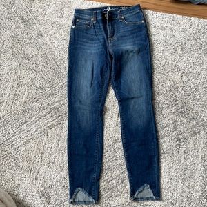 7 for all mankind jeans